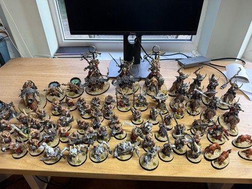Warhammer age sigmar ogor - sigmar,