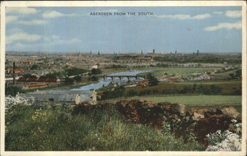 Vintage aberdeen from the - aberdeen,