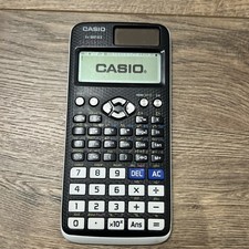 Genuine Casio FX-991EX