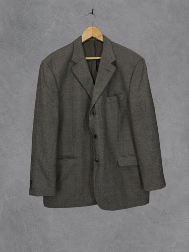 Tweed mens jacket 46r - m&s,