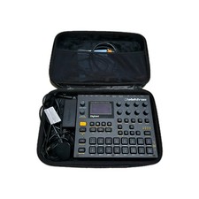 Elektron Digitakt 8 Voice Digital Drum Computer  - With Analog Pulse Case