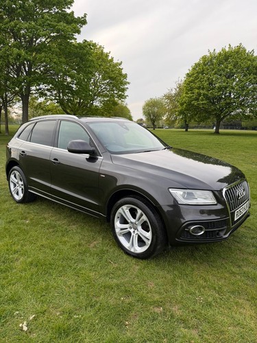 2013 audi tdi quattro s - q5,