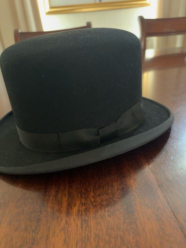 Vintage dunn london black - c,