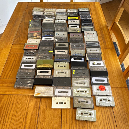 Mixed lot various artist - 78,