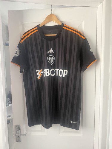 Leeds utd away shirt - away,