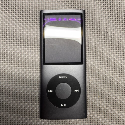 Apple ipod nano 4th generation - 4th,