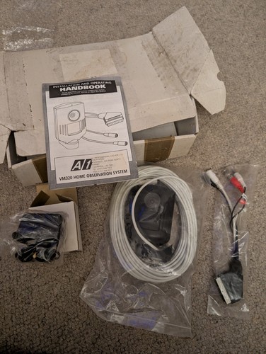 Vintage vm320 home - vm320, observation