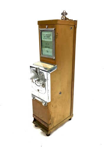 Antique 1930s coin operated - 1930s, coin-operated