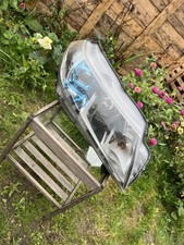 SUZUKI VITARA 2017-2023 DRIVER SIDE FRONT RIGHT LED HEADLIGHT 100-7R017 DAMAGED 