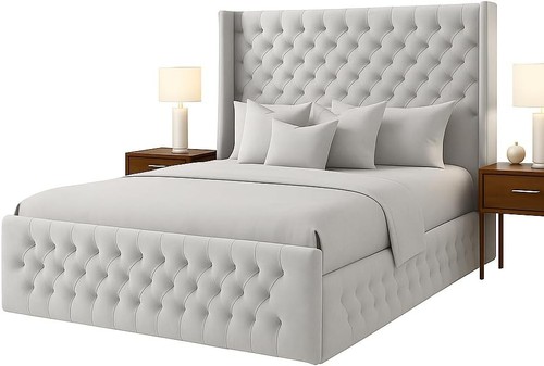 Luxury chesterfield wingback - chesterfield,