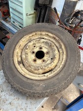 Commer spare wheel for PB or highwayman etc