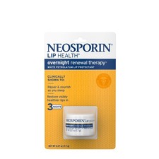 Neosporin White Petrolatum Lip
