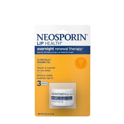 Neosporin white petrolatum - white,