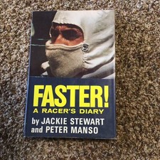 Jackie stewart faster a - stewart,