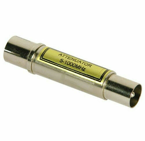 Labgear attenuator 10db - attenuator, tv