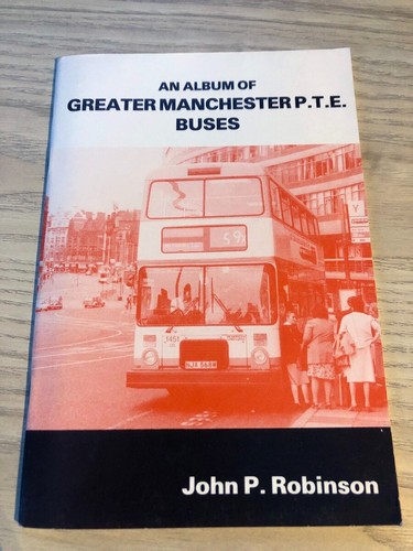Bus book album of greater - bus, an