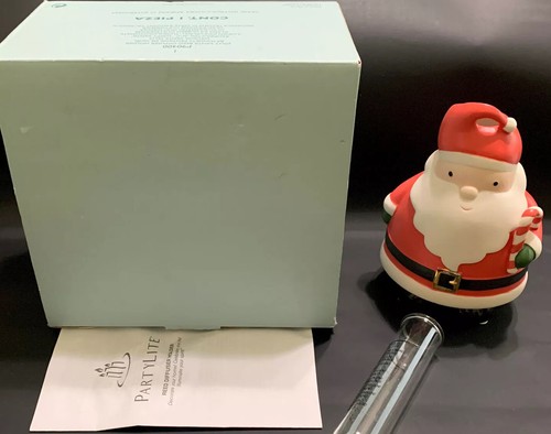 New box partylite jolly - new,