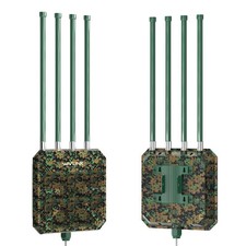 Outdoor WiFi 6 Long Range Extender Repeater Access Point AX1800 Signal Booster