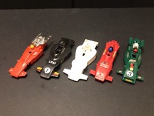 Scalextric 1970s Bodyshells -