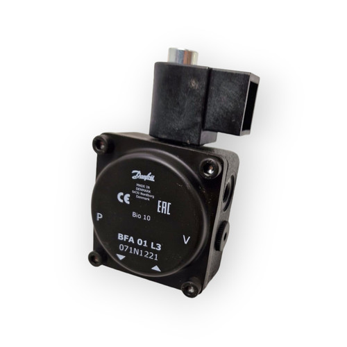 Danfoss diesel pump - danfoss,