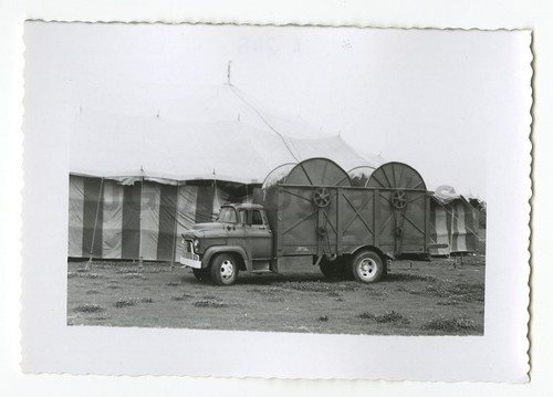 Cristiani wallace circus - cristiani,