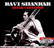 Ravi Shankar : Sitar Virtuoso CD 2 discs (2011) Expertly Refurbished Product