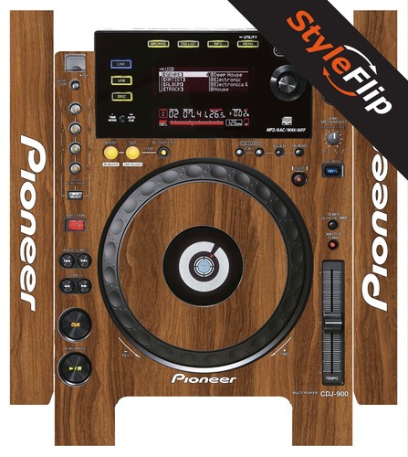 Pioneer cdj 900 skin - cdj-900, |