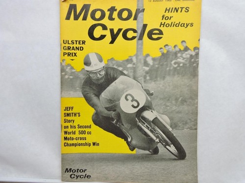 August 1965 motorcycle - august,