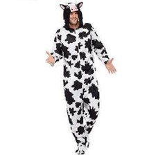 Adult Fancy Dress Hooded All