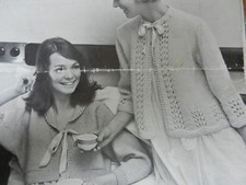 Knitting Pattern Womens Ladies