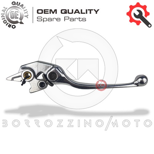 Right chrome adjustable - adjustable, brake