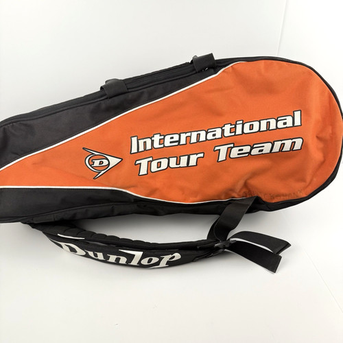 Dunlop international tour team - tour,
