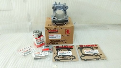 Cylinder kit piston ring - cylinder,