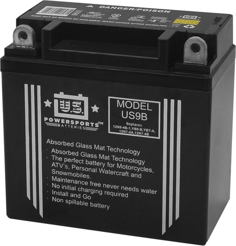 Powersports battery for - powersports,