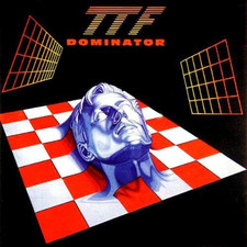 Time Frequency, The - Dominator CD (1994) Audio
