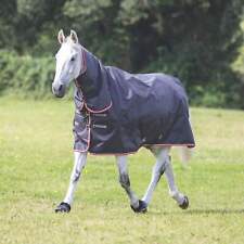 Shires Typhoon 200g Combo Turnout Rug