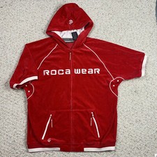 Roca Wear Boys Sweatshirt sz L