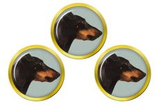 Manchester Terrier Golf Ball