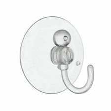 10 x WINDOW SUCTION CUP HOOKS