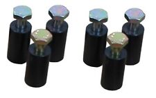 Suzuki Grand Vitara Strut Brace Spacers 98 to 05 for 1.5" - 2" strut spacers