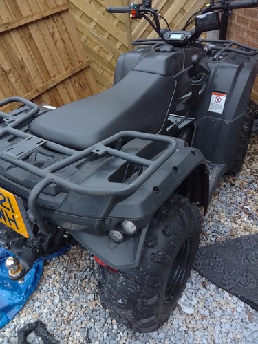Road legal quadzilla 2021 - road,