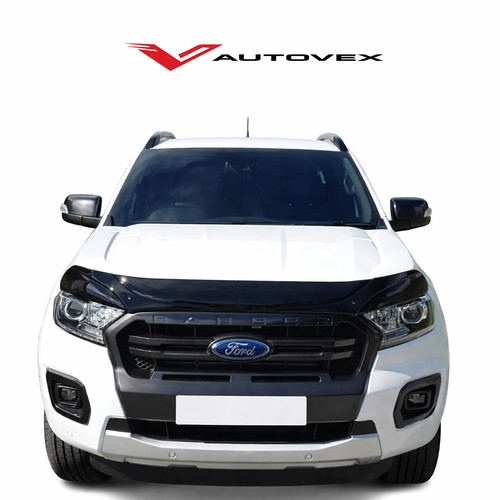 Black bonnet wind - bonnet,