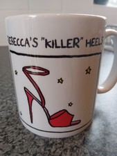 Rebecca's Killer Heels Mug