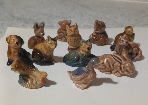Wade whimsies set 12 from - 12,