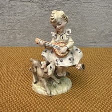 Vintage Italian Porcelain Hand