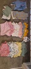 Baby Girls Clothes Bundle
