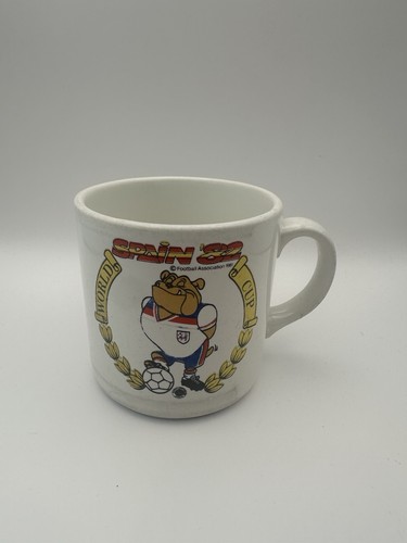Vintage 1982 england world - vintage,