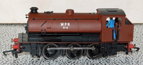 Hornby r2740 j94 6 - j94, 0-6-0st
