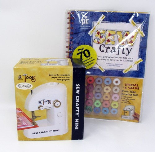 Provo craft sew - crafty, mini