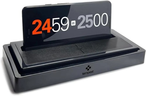 Tempest classic chess - classic, clock